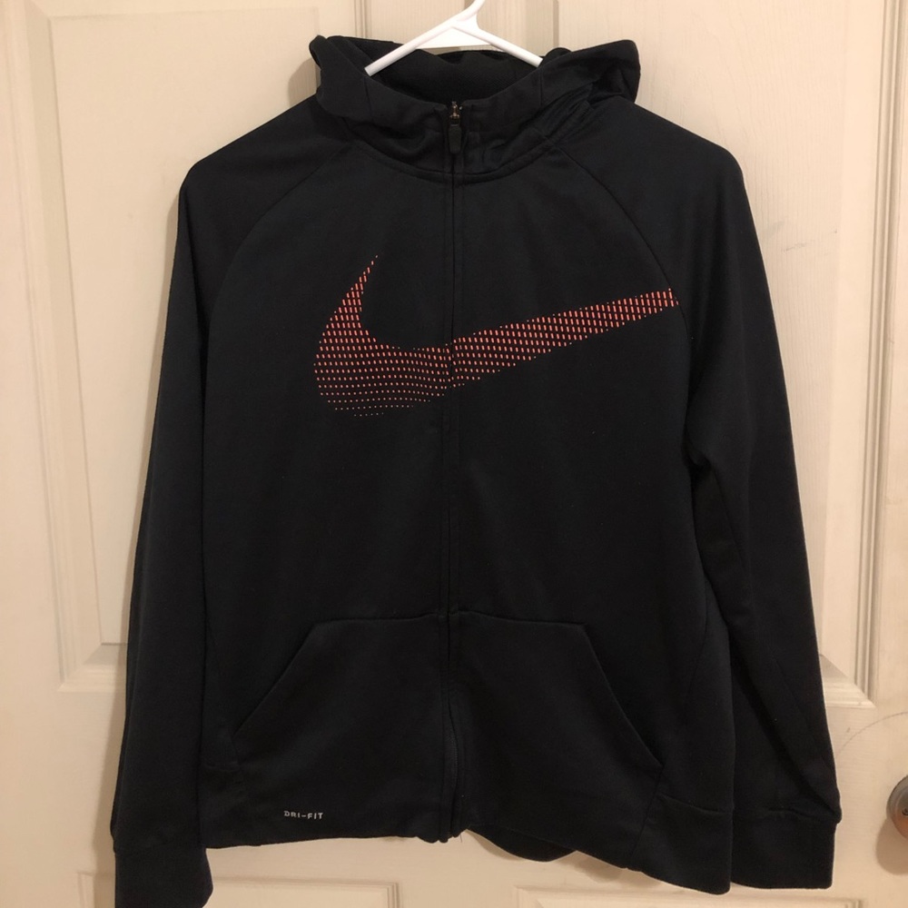 Nike Dri-Fit Hoodie (Kids XL)